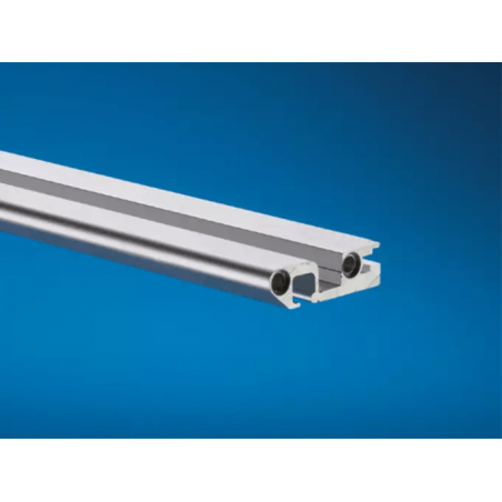9908723 Riel horizontal trasero, con doble atornillado (BP2)