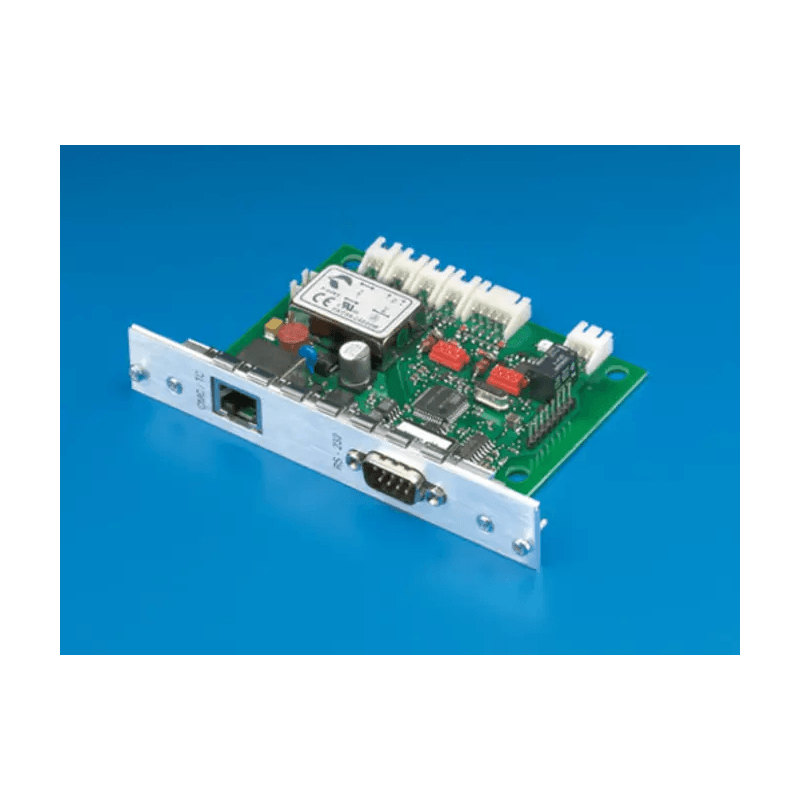 9909193 Modulul controlerului (CMC și RS232) 9909193 Modulul controlerului (CMC și RS232)