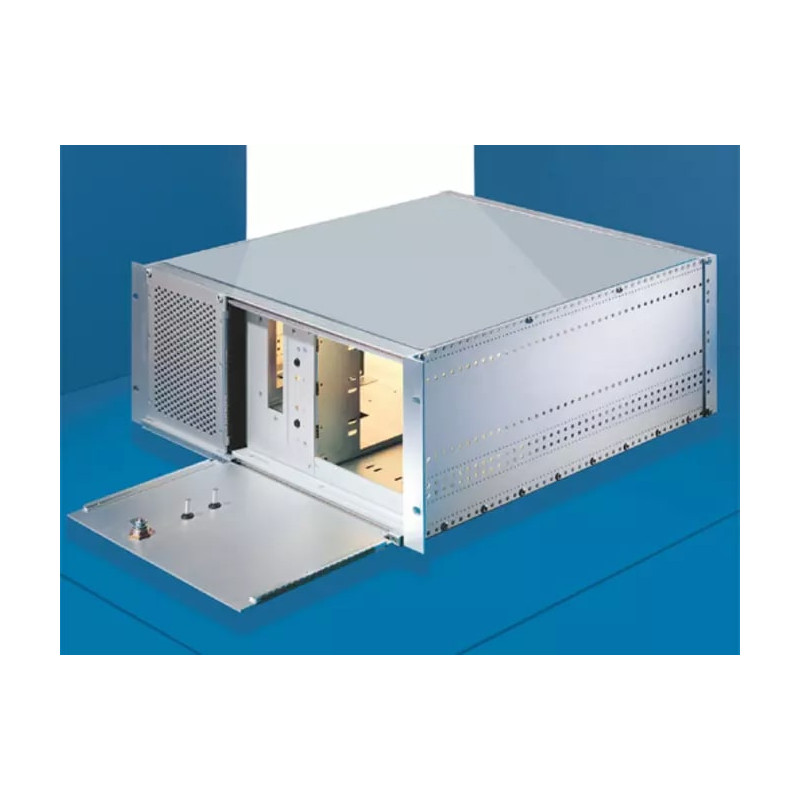 ATX HEIPAC 4 U, aluminiu ATX HEIPAC 4 U, aluminiu