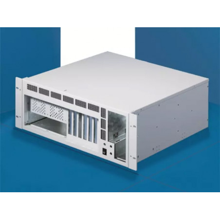 Корпус ATX з передньою підключенням для 19˝, 4 U