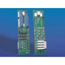 Discuri de alimentare 6 U / 6,5 U, 16 CP