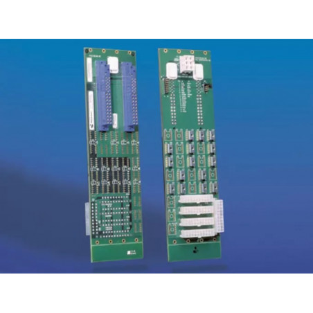 Discuri de alimentare 6 U / 6,5 U, 16 CP