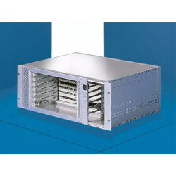 System rackowy HeiPac 3 U/5 Slot, 4 U/7 Slot poziomy (VME)