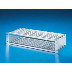 MicroTCA rack ház