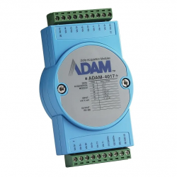 Adam-4017 +, 8-CH Moduł AI w / Modbus