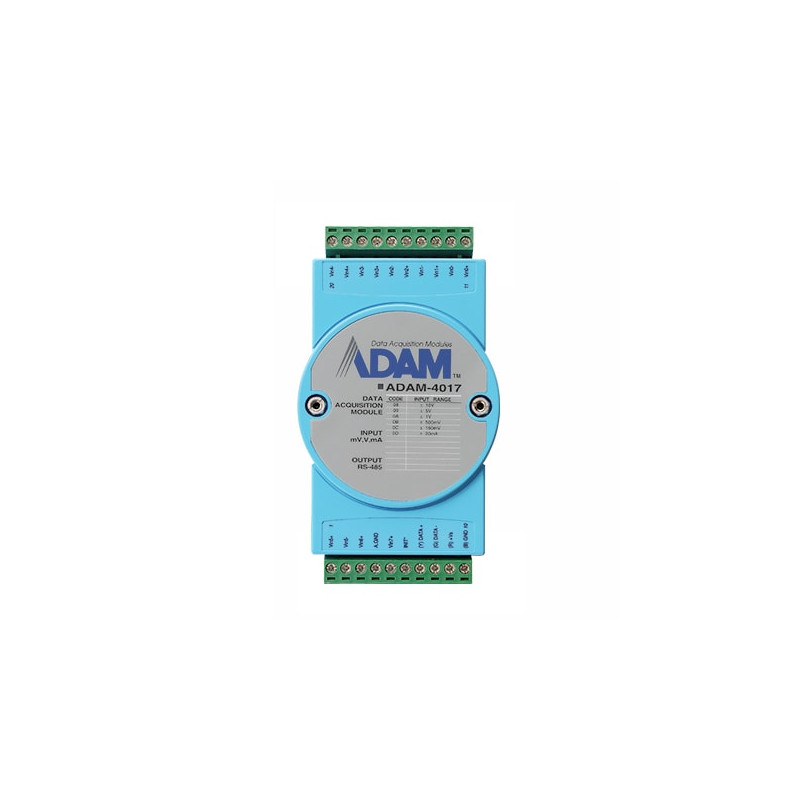 Adam-4017 module, 8-CH AI