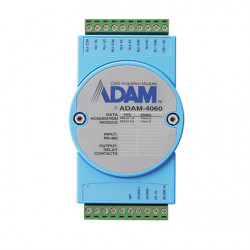 Адам-4060, реле модуля вывода 4-CH