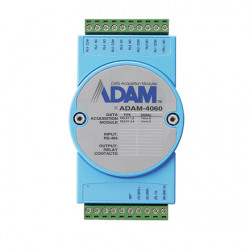 Releul modulului de ieșire ADAM-4060, 4-CH