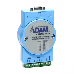 ADAM-4520, RS-232 a RS-422/485 Converter con ISO. Rvdo. Ee. ADAM-4520, RS-232 a RS-422/485 Converter con ISO. Rvdo. Ee.