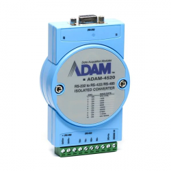 ADAM-4520, RS-232 до конвертера RS-422/485 W / ISO. Рев. ЭЭ.