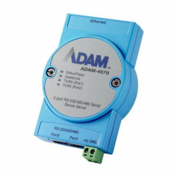 ADAM-4570, 2-портовый серийный сервер RS-232/422/485