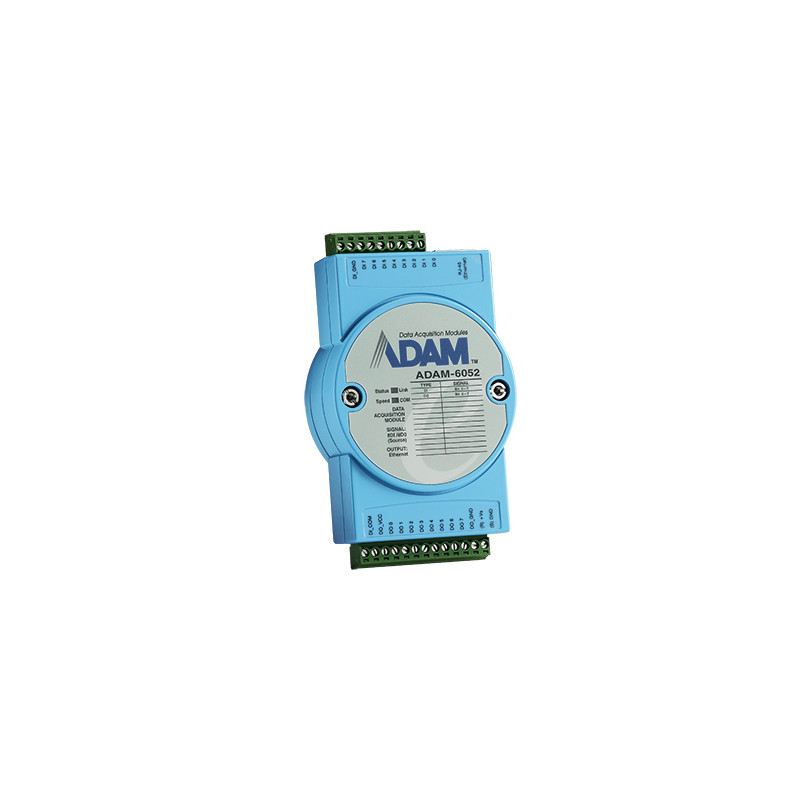 ADAM-6052, Modul de tip DI / O 16-CH