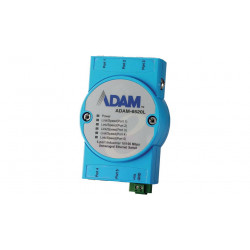 ADAM-6520L, 5-portos 10/100 Mb/s menedzselés nélküli kapcsoló