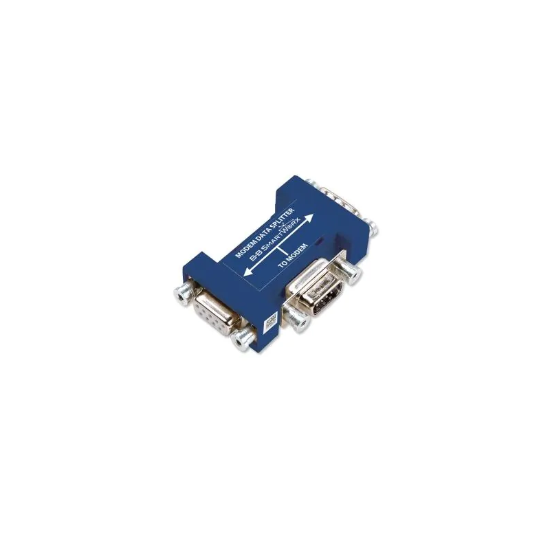 BB-9PMDS, Periferheral, Serial RS-232 Date Modem 9-PIN Date Splitter BB-9PMDS, Periferheral, Serial RS-232 Date Modem 9-PIN Date Splitter