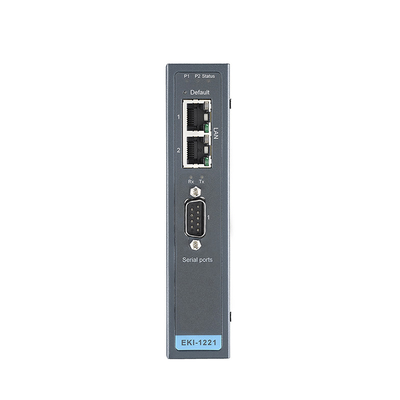 EKI-1221, 1-портов modbus gate