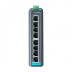 EKI-2728, 8-port IND. Unmanaged GBE switch