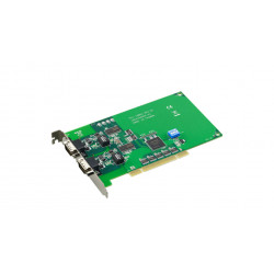 PCI-1680U, 2-port can UNI-PCI COMM CARD W / I