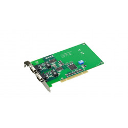 PCI-1680U, 2-port může...