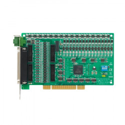 PCI-1730U, 32CH ISO. DIO W / 32CH TTL DIO Universal PCI Card