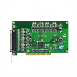 PCI-1750, 32CH изолированные цифровые карточки ввода / вывода с счетчиком