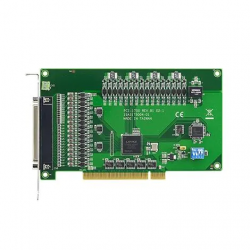 PCI-1750, 32CH izoliuotos skaitmeninės I / O kortelės W / Counter