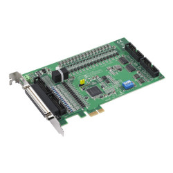 PCIE-1730, 32CH ISO. DIO și 32CH TTL DIO PCI Express Card
