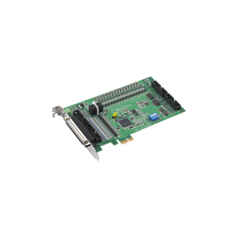 PCIE-1730, 32CH ISO. DIO și 32CH TTL DIO PCI Express Card PCIE-1730, 32CH ISO. DIO și 32CH TTL DIO PCI Express Card