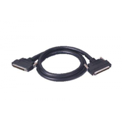 PCL-10168, SCSI-68 shielded cable, 1m