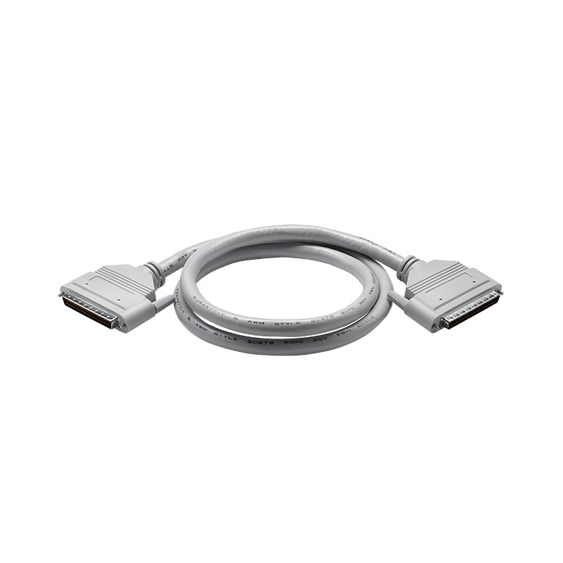PCL-10168, SCSI-68 árnyékolt kábel, 2m PCL-10168, SCSI-68 árnyékolt kábel, 2m