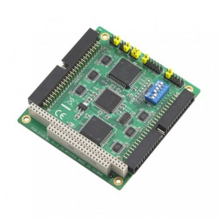 PCM-3724, PC / 104 48-bit digital I / O card