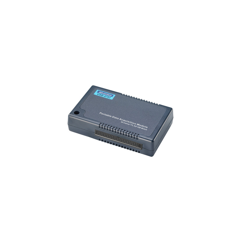 USB-4751 modul, 48 csatornás TTL DIO