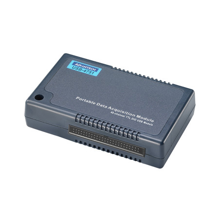 Moduł USB-4751, 48-CH TTL DIO