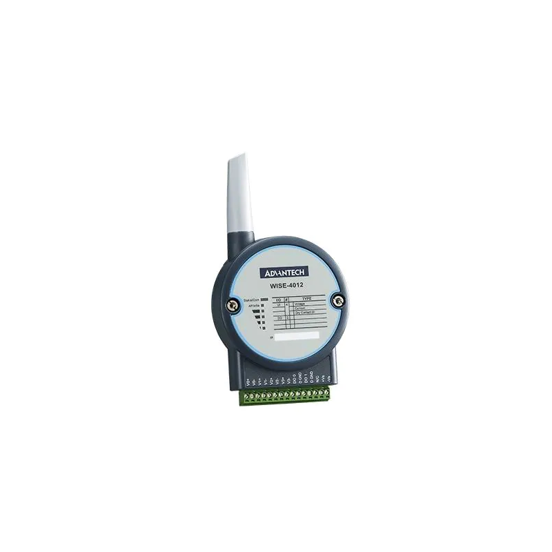 WISE-4012, 4-CH UI și 2-CH la IOT iOT I / O MO
