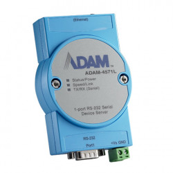 ADAM-4571L-DE, 1-портовый последовательный прибор RS-232