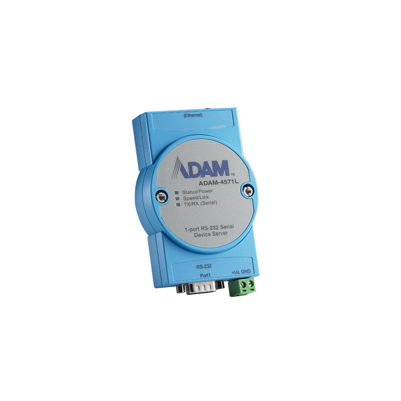 Adam-4571L-DE, Dispozitivul serial 1 port RS-232