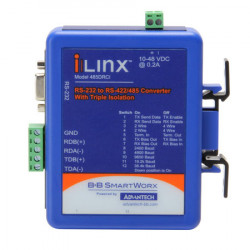 The product name "BB-485DRCI" should be kept as is in
