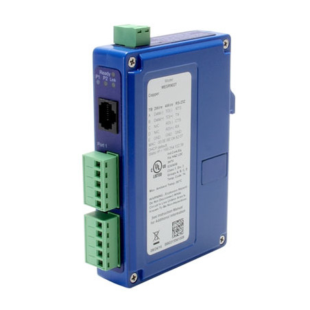 BB-MESR902T, MODBUS DIN ESS, 2 порт, cu