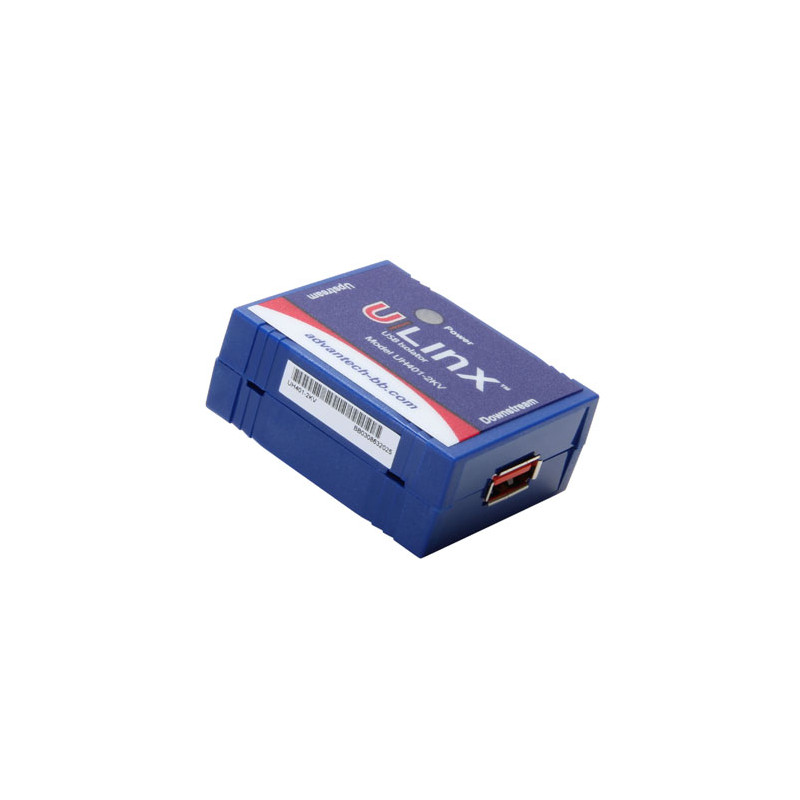 BB-UH401-2KV Ethernet eszköz, USB 1 - 2kV USB port izolátor