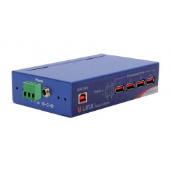 BB-UHR304, Схема модуля, 4-портовое удержание высокого USB Полная скорость ISO. центр