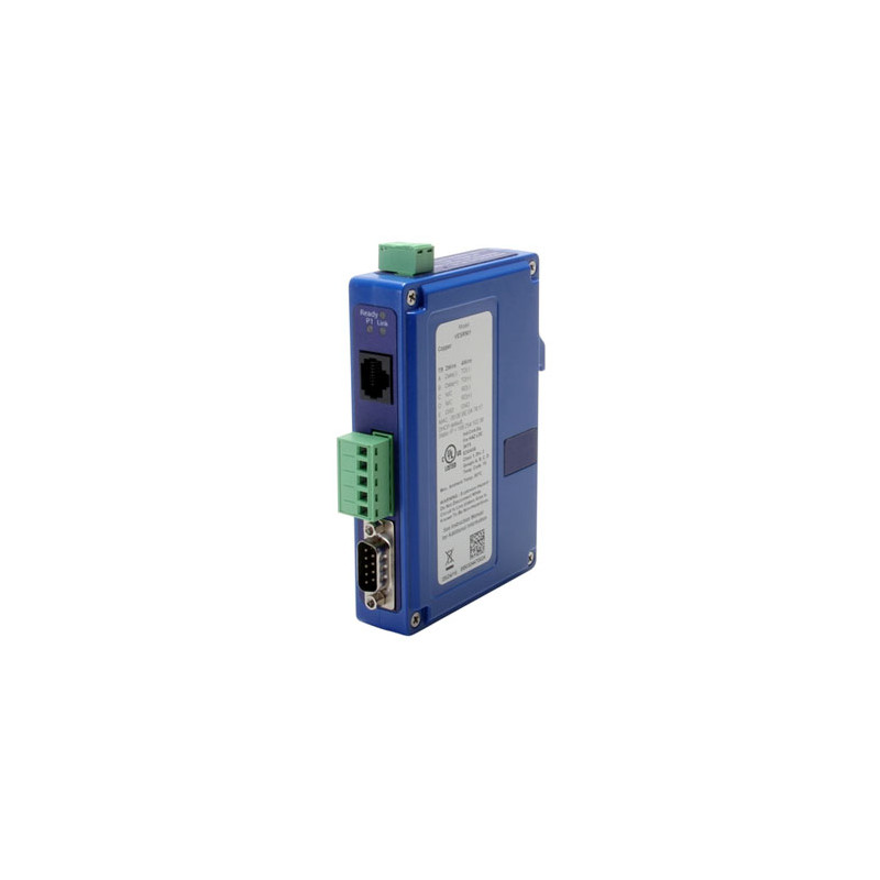 BB-VESR901, Ethernet eszköz, 1 Ethernet 1 RS-232/422/485-hez