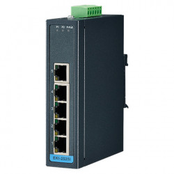 EKI-2525I-BE, 5-PORT 10/100 MB / s Comutator FE neangajat (WIGEKEMP)