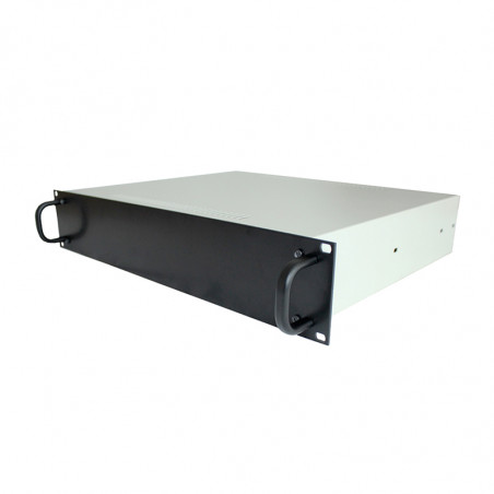 Ray Cassetten im 19 "System