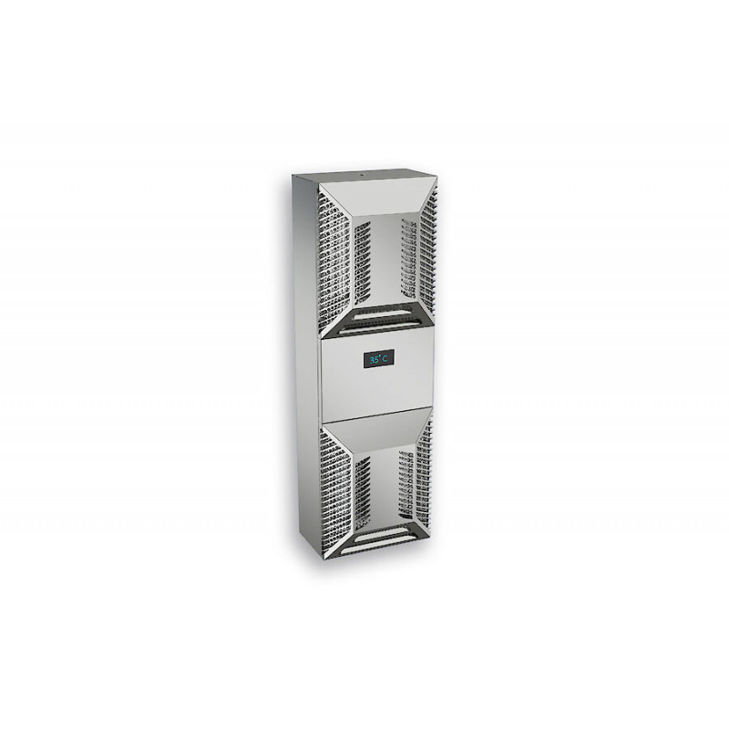 Refrigerador de vestuario 851200S62 - KG 8512-230V SS