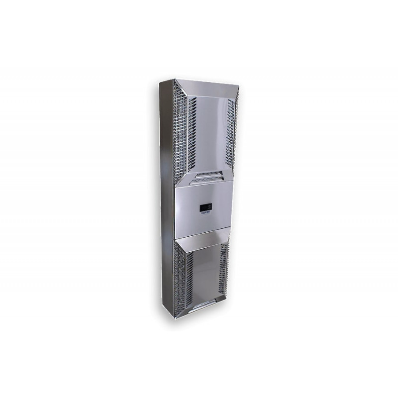 862504S62 Climatiseur de garde-robe - KG 8625 - SS