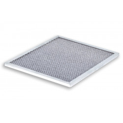 AC-8562-BF-1 Filtru de aluminiu lavabil 8562 AC-8562-BF-1 Filtru de aluminiu lavabil 8562
