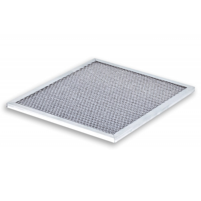 AC-8562-BF-1 Filtru de aluminiu lavabil 8562 AC-8562-BF-1 Filtru de aluminiu lavabil 8562