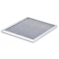 Filtro de aluminio lavable AC-8625-BF-1 8625