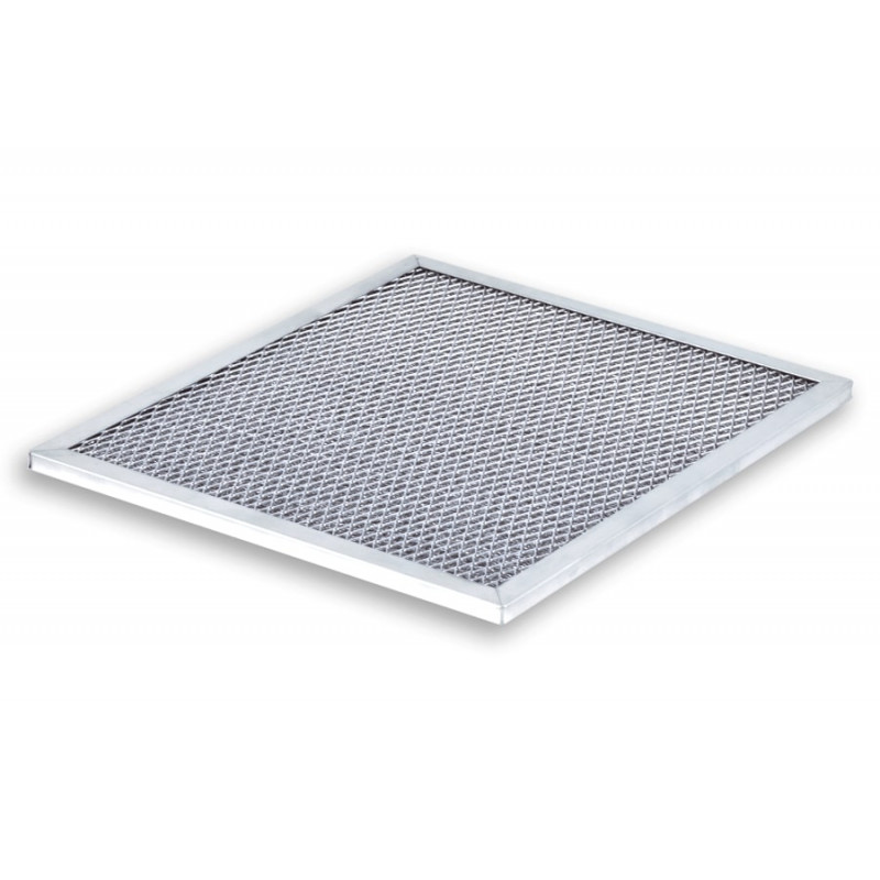 AC-8625-BF-1 Filtru de aluminiu lavabil 8625 AC-8625-BF-1 Filtru de aluminiu lavabil 8625