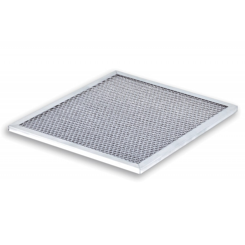 Filtrul de aluminiu lavabil SP-43040001-BF-2 4304 Filtrul de aluminiu lavabil SP-43040001-BF-2 4304