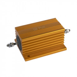 Power resistors in aluminum casing - HS series